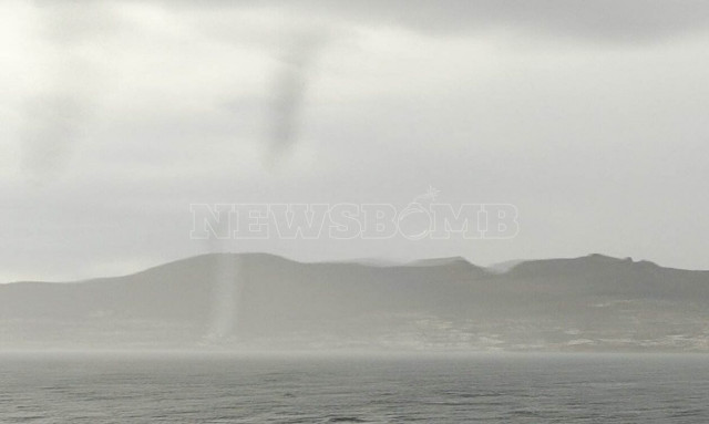 Καιρός: Ενεργοποιήθηκε το 112 σε Εύβοια, Μαγνησία και Σποράδες - Που θα βρέξει τις επόμενες ώρες