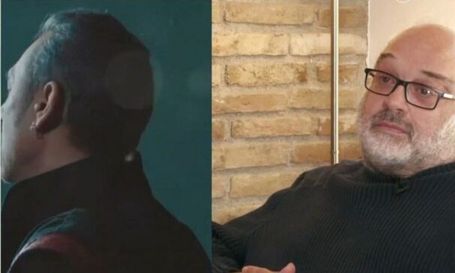 Γιώργος Μουκίδης: Τα «βάζει» με Έλληνες καλλιτέχνες - «Ο Αργυρός τραγουδάει ψεύτικα...»