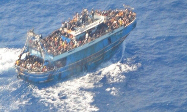 Ναυάγιο στην Πύλο: Fact checking για τα βίντεο στα social media