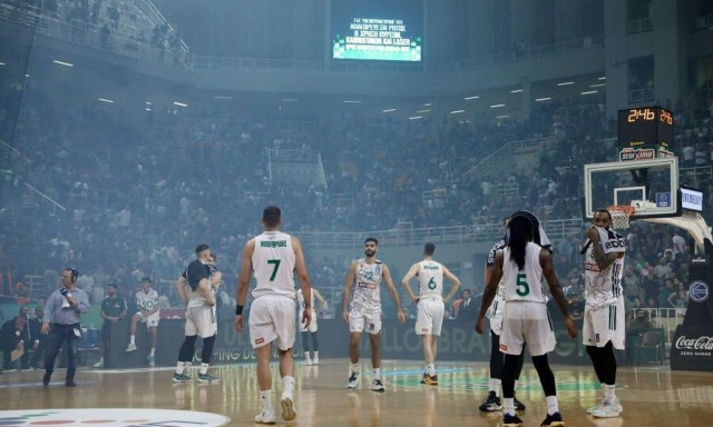 Παναθηναϊκός: Τρεις αγωνιστικές κεκλεισμένων των θυρών η ποινή για τον τέταρτο τελικό