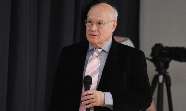 Γεράσιμος Παπαδόπουλος: Η σεισμική άπνοια στη χώρα συνεχίζεται