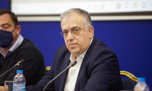 Θεοδωρικάκος: Η εκλογική απόγνωση του ΣΥΡΙΖΑ τον οδηγεί να συκοφαντεί το Λιμενικό, τη ΝΔ και τη χώρα