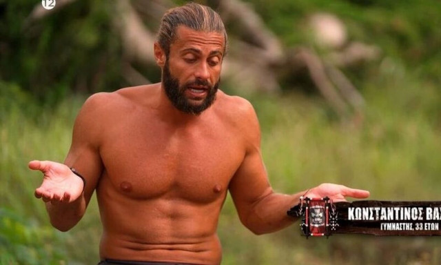 Survivor All Star: «Καρφιά» Βασάλου σε Σάκη και Μαριαλένα - «Δημιουργήστε ό,τι εντυπώσεις θέλετε»