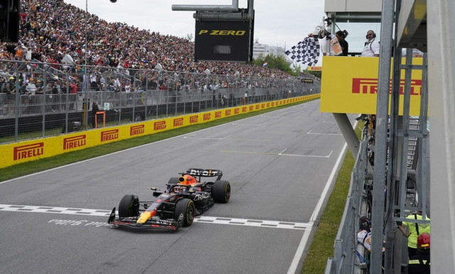 Formula 1: Αφεντικό και στον Καναδά ο Μαξ Φερστάπεν – Έπιασε τον θρυλικό Σένα στις νίκες