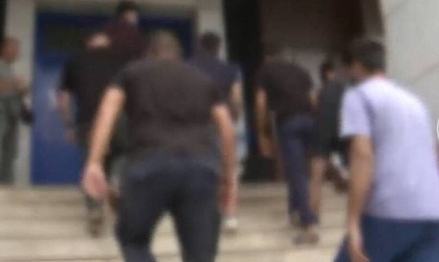 Nine Egyptians accused as the traffickers of shipwrecked migrant boat