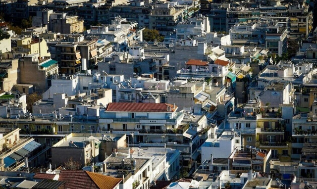 Άνοδος 14,5% στις τιμές των διαμερισμάτων το πρώτο τρίμηνο 2023