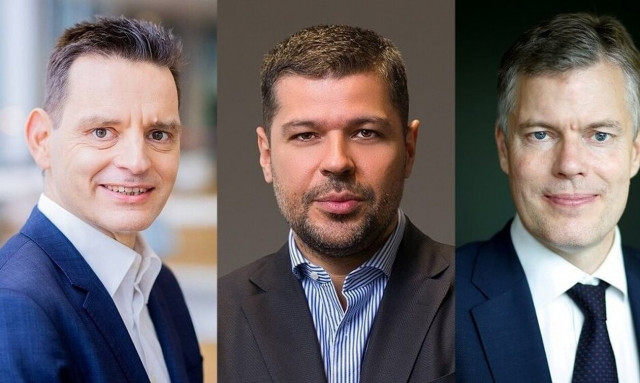 Ο Γιώργος Στάσσης αναλαμβάνει αντιπρόεδρος της Eurelectric