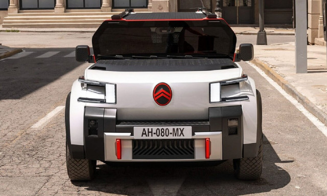 Έρχεται το φθηνό ηλεκτρικό Citroen e-C3