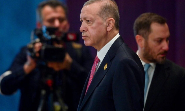 Κύπρος - Ανησυχία στην Δερύνεια: Ο Ερντογάν ανακοίνωσε ανέγερση 1.192 κοινωνικών κατοικιών (vid)