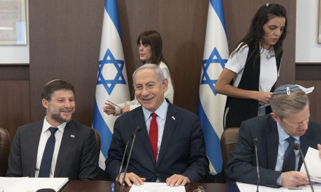 Ισραήλ προς ΗΠΑ: Δεν δεχόμαστε «κήρυγμα» από κανέναν - «Αυτή είναι η χώρα μας, ολόκληρη»