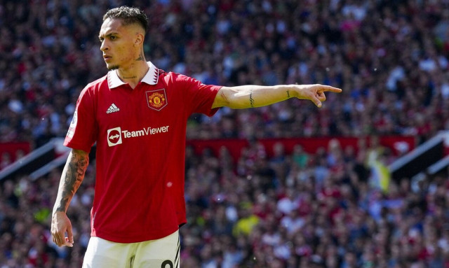 «Θα πεθάνουμε μαζί, εγώ, εσύ κι ο γιος μας»: Απίστευτες καταγγελίες για τον Άντονι της Γιουνάιτεντ