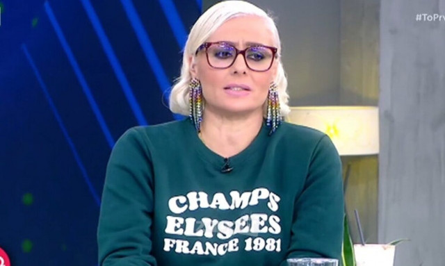 Το Πρωινό: Χαμός στον αέρα με δικηγόρο και την Άρια Καλύβα - «Μήπως χρειάζεστε Lexotanil;»