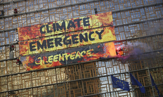 Κλίμα: Η θερμοκρασία στην Ευρώπη αυξήθηκε κατά 2,3 βαθμούς σε σχέση με την προβιομηχανική εποχή