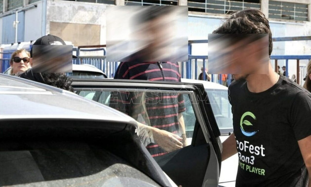 Πύλος: Προθεσμία να απολογηθούν έλαβαν οι 9 συλληφθέντες για το ναυάγιο