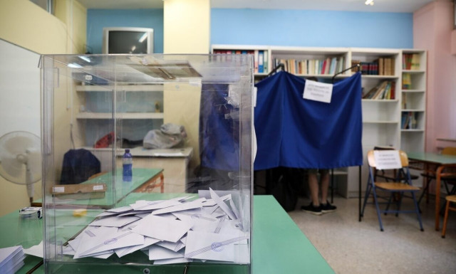 Δημοσκόπηση RASS: Προβάδισμα 23,4 μονάδων για τη ΝΔ έναντι του ΣΥΡΙΖΑ στην πρόθεση ψήφου