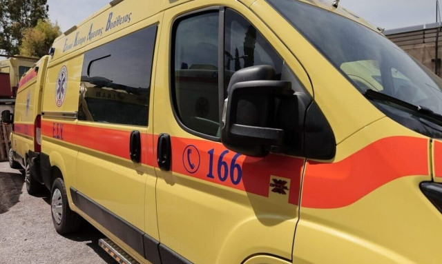 Λάρισα: 2χρονο κοριτσάκι ήπιε χλωρίνη - Μεταφέρθηκε εσπευσμένα στο νοσοκομείο