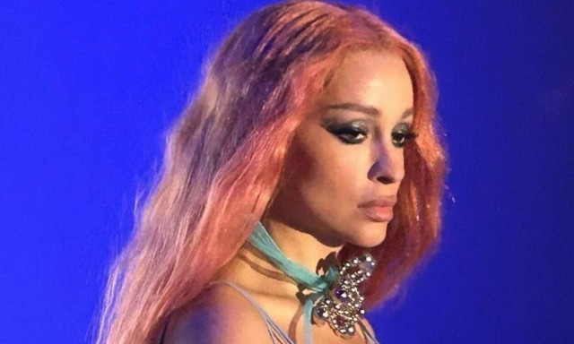 Ελένη Φουρέιρα: Βραβεύθηκε ως η «καλύτερη ποπ τραγουδίστρια» στα MAD VMA