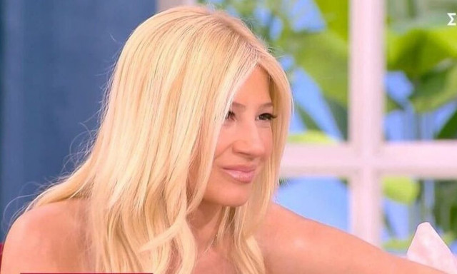 Φαίη Σκορδά: Το συζητάμε με θετική διάθεση με το κανάλι