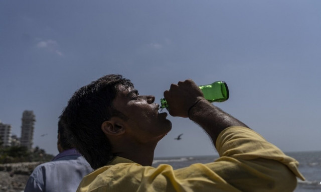 Φονικός καύσωνας στην Ινδία
