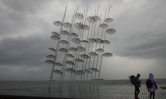 Καιρός - Σάκης Αρναούτογλου: Με βροχές θα ψηφίσουμε στις εκλογές