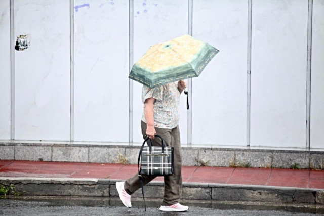 Καιρός – Ο Θοδωρής Κολυδάς προειδοποιεί: «Ο “Ω” εμποδιστής δεν έφυγε – Έρχεται νέα επιδείνωση»