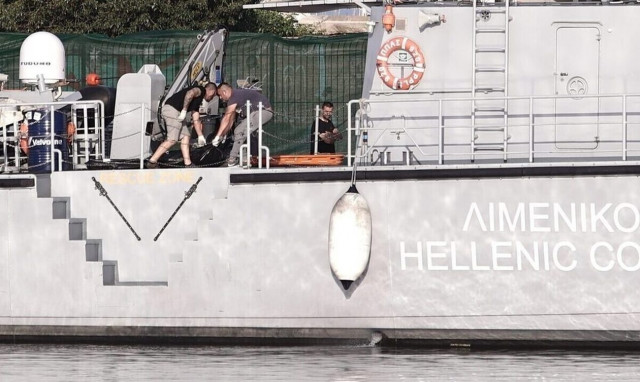 Πύλος: Εξανεμίζονται οι ελπίδες για την ανεύρεση επιζώντων - Στην ανακρίτρια οι 9 συλληφθέντες