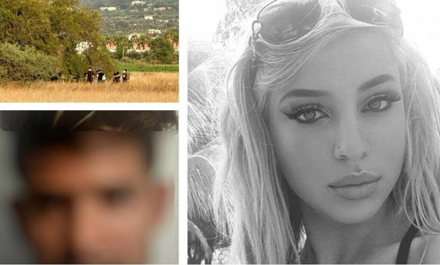 Κως: Αυτός είναι ο 32χρονος που θεωρείται ύποπτος για τη δολοφονία της Αναστάζια