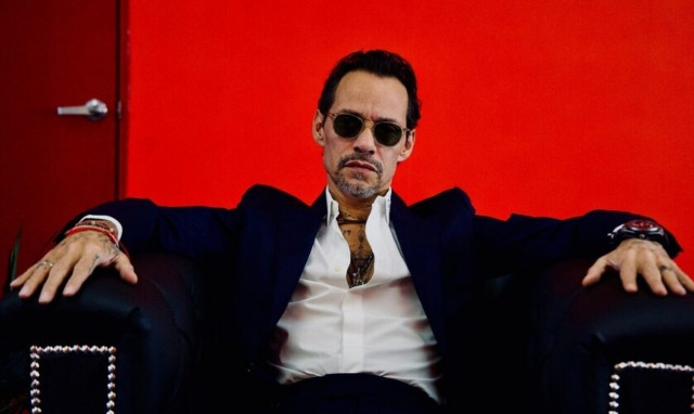 Μαρκ Άντονι: Έγινε πατέρας για 7η φορά ο τραγουδιστής