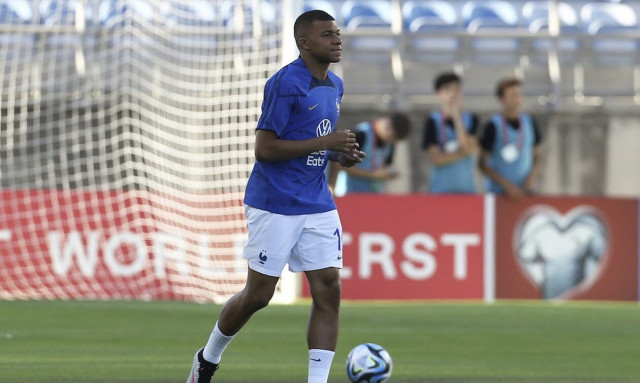 Προκριματικά Euro 2024, Γαλλία – Ελλάδα: Με Κιλιάν Εμπαπέ η ενδεκάδα των «μπλε»