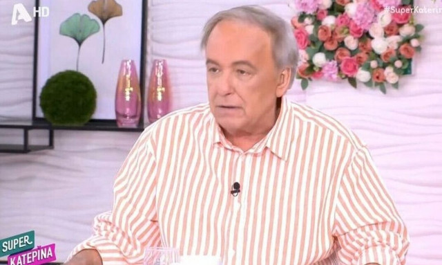 Ανδρέας Μικρούτσικος: «Έχετε ένα ταλέντο να φέρνετε κόντρα σε αυτά που λέω»