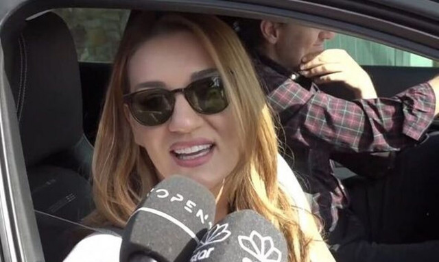 Ελίνα Παπίλα: «Είμαι σε συζητήσεις για την επόμενη σεζόν»