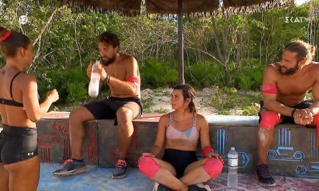 Survivor All Star: Νέες αλλαγές και νέες ομάδες στον Άγιο Δομίνικο - Το πρώτο έπαθλο