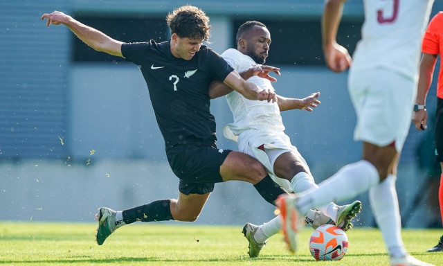 Ρατσιστικό σχόλιο «τίναξε στον αέρα» το φιλικό Κατάρ – Νέας Ζηλανδίας