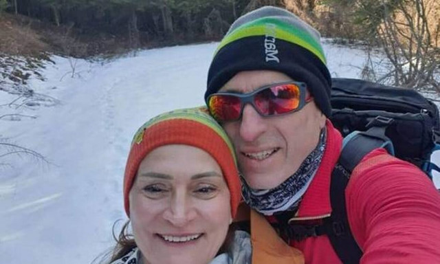 Αντώνης Συκάρης: Συγκλονίζει η σπάνια εξομολόγηση της συζύγου του - «Ήθελε πάντα να ξεχωρίζει»