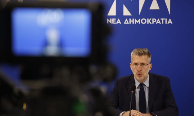 Εκλογές 2023 - Σκέρτσος για απόσυρση Κατραντζή από το ψηφοδέλτιο της ΝΔ: Αυτή είναι η διαφορά μας