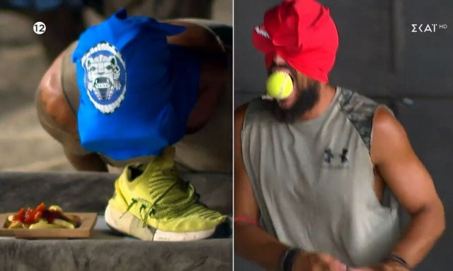 Survivor All Star - Νέο παιχνίδι επάθλου: «Ο Τσιτσιπάς και η σαρδέλα του Τιτανικού»