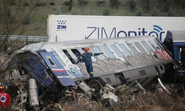 Τέμπη: Προθεσμία να απολογηθεί πήρε διευθυντής του ΟΣΕ