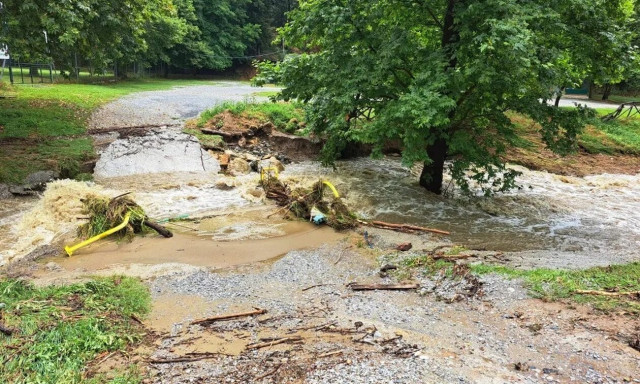 Θεσσαλονίκη: Αίτημα να κηρυχθεί ο δήμος Θέρμης σε κατάσταση έκτακτης ανάγκης