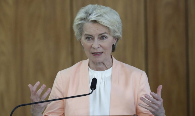 Φον ντερ Λάιεν: Ζητά νέα αύξηση μισθού, την ώρα που οι Ευρωπαίοι «παλεύουν» με το υψηλό κόστος ζωής