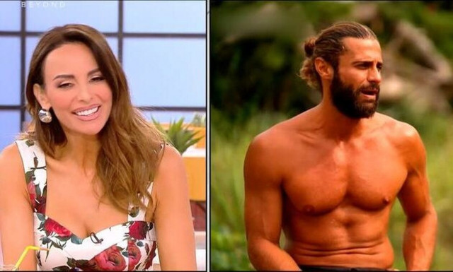 Μαγγίρα για Βασάλο: «Στην τρελίτσα στην τρελίτσα η μικρή πεταλουδίτσα»