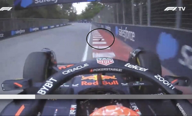 Formula 1: «Χτύπησα ένα πουλί» - Το περιστατικό που πήγε να στερήσει τη νίκη από τον Μαξ Φερστάπεν