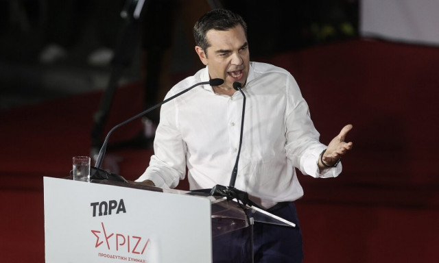 Αλέξης Τσίπρας: Έριξαν στην αρένα ευαίσθητα εθνικά θέματα