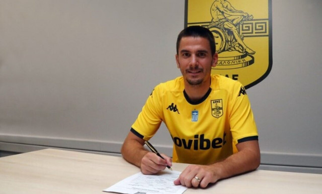 Μεταγραφές, Άρης: Πάβιτσιτς ο πρώτος για τη νέα σεζόν