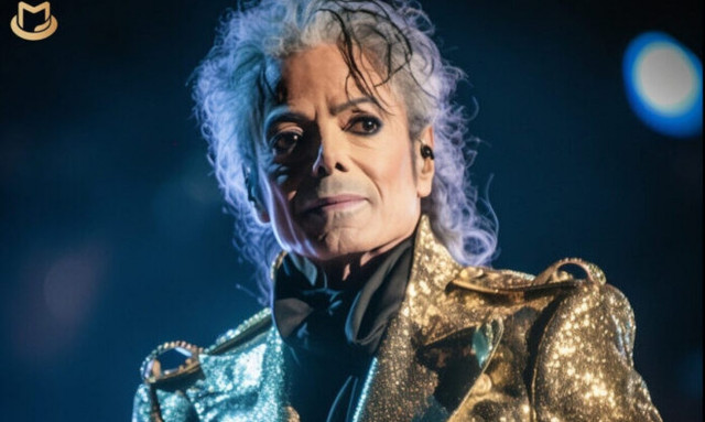 Μάικλ Τζάκσον: Πώς θα ήταν ο βασιλιάς της ποπ 80 ετών - Η τεχνητή νοημοσύνη απαντά! (pics)