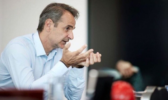 Mitsotakis: On Sunday night the country will have a stable government with ND at the helm