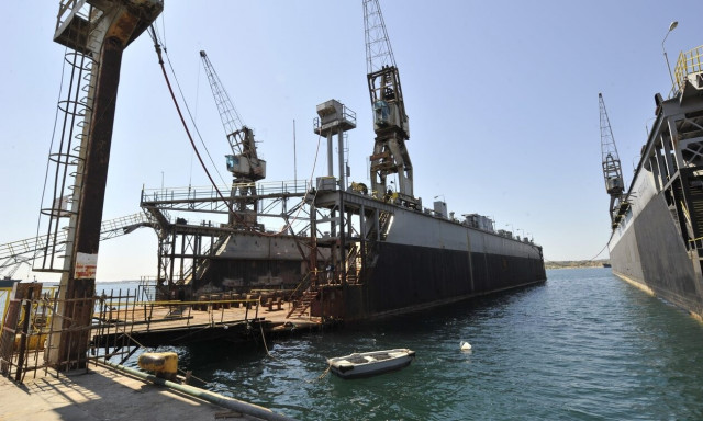 Πέραμα: Εργατικό ατύχημα στη ναυπηγοεπισκευαστική ζώνη – 37χρονος έπαθε ηλεκτροπληξία