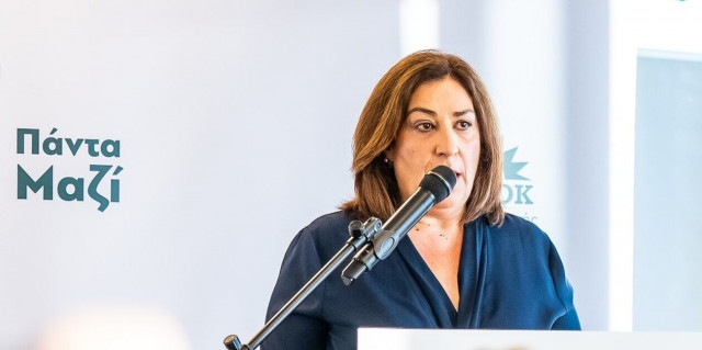 Τόνια Αντωνίου: Μόνο το ΠΑΣΟΚ μπορεί να ασκήσει ισχυρή αξιόπιστη Αντιπολίτευση απέναντι στη ΝΔ