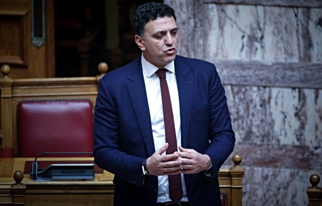 Κικίλιας: «Μεταρρυθμίσεις και στήριξη της κοινωνίας αποτελούν τον δρόμο της Νέας Δημοκρατίας»