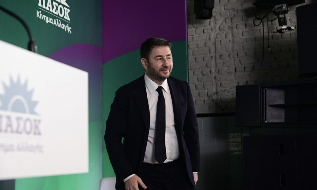 Εκλογές 2023 - Ανδρουλάκης: Στόχος να γίνει ξανά ο βασικός πυλώνας απέναντι στη συντήρηση