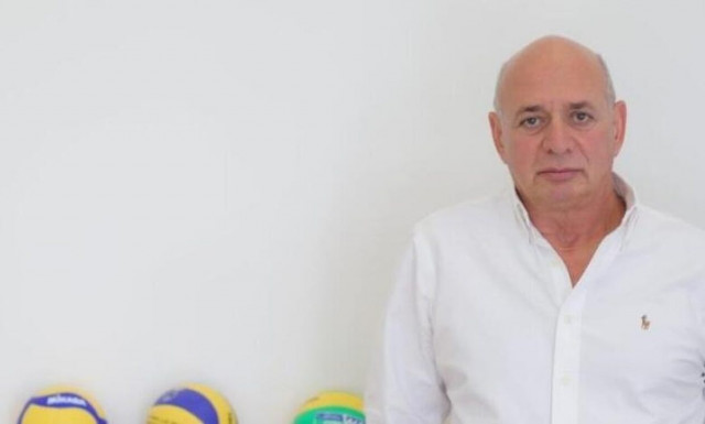 Θλίψη στην Κύπρο: Πέθανε ο Μιχάλης Κρασιάς